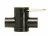 PP Three-Way, Four-Position Elliptic Valve, 1/2