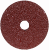 Norton Metal AO Coarse Fiber Disc - 66623357285 - 66623357285 - Norton Abrasives