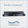 4-Channel RJ45 Cat6 A/B Switch, Simultaneous Control -- Model 9473 - Image
