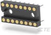DIP Sockets -- 1437536-3 - Image