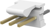 Wtb Conn, Header, 3Pos, 1Row, 2.54Mm; Connector Systems Amp - Te Connectivity - 99X1436 - Newark, An Avnet Company
