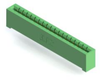Card Edge Conn, Single Side, 18Pos, Th; Card Edge Connector Type Edac - 60AJ2949 - Newark, An Avnet Company