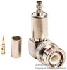 Rf/coaxial, Bnc Plug, R/a, 50 Ohm, Crimp; Connector Type Amphenol Rf - 93F7553 - Newark, An Avnet Company