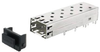 Sfp Cage, 1Port, Solder Pin, Th; Cage Type Amphenol Communications Solutions - 39M1896 - Newark, An Avnet Company