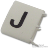 Cable Marker, H/s, 3/1, J, Pk100; Marker Type Pro Power - 60R2840 - Newark, An Avnet Company