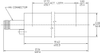 Cylindrical He3 Neutron Detector - LND 2533 - LND, Inc.