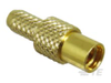 Coax Connectors - CONMMCX011 - TE Connectivity