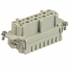 Heavy Duty Connector Inserts, Modules - 1195-2067-ND - DigiKey