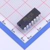 Single Chip Microcomputer/Microcontroller >> Microcontroller Units (MCUs/MPUs/SOCs) -- ATTINY24-20PU - Image