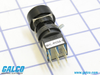 IDEC Pushbutton Illuminated - HA1L-M1C64-S - Galco Industrial Electronics