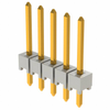 Headers, Male Pins - 612-HTSW-105-14-G-S-ND - DigiKey