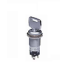 Low & Medium Security Keylocks - SK13EAW01 - NKK Switches