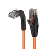 Modular/Ethernet Cables (RJ45, RJ11) - 5073-TRD815RA2OR-2-ND - DigiKey