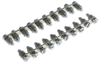 DIN Rail Terminal Accessories - 454801 - RS Components, Ltd.