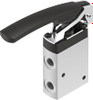 Pneumatic Manual Control Valves - 1816357 - RS Components, Ltd.