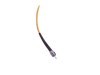Fiber Patch Cord, Multimode, F-MFD-C, 850/1300 nm, 1 m, ST Connectors -- F-MFD-C-1ST - Image
