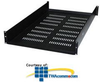 ICC 4-Post 32" Vented Rack Shelf -- ICCMSRFV32 - Image