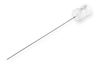 Kel-F Hub Needles - 7750-20 - Hamilton Company