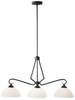 Island/Pool Table-3 Light Bar - 370866 - Capital Lighting, Inc.