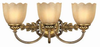 5393BB Bathroom Fixtures-Three Lights - 740943 - Capital Lighting, Inc.