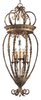 N6220-363 Twelve Light Chandelier - N6220-363 - Minka Group