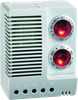 Tamperproof Enclosure Dual Thermostat