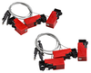 EZ Panel Loc™ Snap-On Breaker Lockouts - 65815 - Brady Corporation