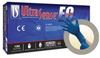 Microflex Ultrasense EC USE-880 Blue 3XL Nitrile Powder Free Disposable Gloves - Medical Grade - Rough Finish - 11.4 in Length - 769799-88020 - 769799-88020 - R. S. Hughes Company, Inc.