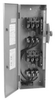 Double Throw Safety/Disconnect Switch -- DT361FGK - Image