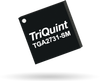 2.7 - 4.0 GHz Driver Amplifier, Packaged -- TGA2731-SM
