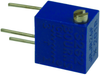 Trimmer Potentiometer 200 Ohm 12Turn Pcb; Trimpot Type Bourns - 04B1835 - Newark, An Avnet Company