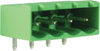Terminal Block Header, 4, 5 Mm, Through Hole Right Angle, Header Rohs Compliant Camdenboss - 55Y8553 - Newark, An Avnet Company