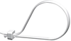 Cable Tie, 172Mm, Nylon 6.6, Natural; Cable Tie Material Panduit - 49AC5102 - Newark, An Avnet Company