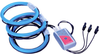 3-Ph Ac Flexible Current Clamp, 30A-3Ka; Meter Side Connector B&k Precision - 37AH8867 - Newark, An Avnet Company