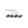 The minimum shear & compression load for 81% isolation - A10Z 1-323A - Stock Drive Products & Sterling Instrument - SDP/SI
