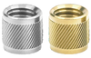 Press-In Inserts for Plastic; Series 50 - Image