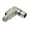 Modular/Ethernet Connector (RJ45, RJ11) Plugs - WM16052-ND - DigiKey