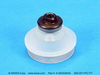 B Series Bellows Vacuum Cup - A-3250035SA - ANVER Corporation