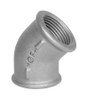 Malleable Iron Pipe Fittings - 2434304 - RS Components, Ltd.