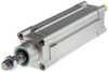 Pneumatic Piston Rod Cylinders - 4802276 - RS Components, Ltd.