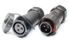 Industrial Circular Connectors - 2072308 - RS Components, Ltd.