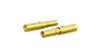 Female 22 AWG Cable Crimp Contact -- M80-0110005 - Image