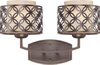60-4562 Bathroom Fixtures-Three Lights - 654603 - Capital Lighting, Inc.