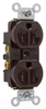 Duplex/Single Receptacle - TR5262-CC12 - Legrand - Pass & Seymour