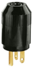 Straight Blade Plug -- 5364B - Image