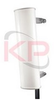 Dual Pol ±45 Degrees Slant 90 Degree Sector Antenna -- KPPA-3GHZDP90S-45