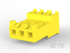 Rectangular Wire & Cable Connectors & Housings - 3-644466-3 - TE Connectivity
