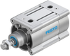 ISO cylinder - DSBC-100-40-PPVA-N3 - Festo Corporation