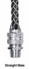 Strain Relief; Thread Size Imperial Hubbell Wiring Devices - 51M9268 - Newark, An Avnet Company