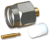 Rf/coaxial, Sma Plug, Straight, 50 Ohm, Solder; Connector Type Radiall - 14J7856 - Newark, An Avnet Company
